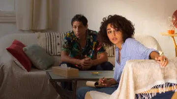 Zasłona do filmu "Arab Blues" #1656392