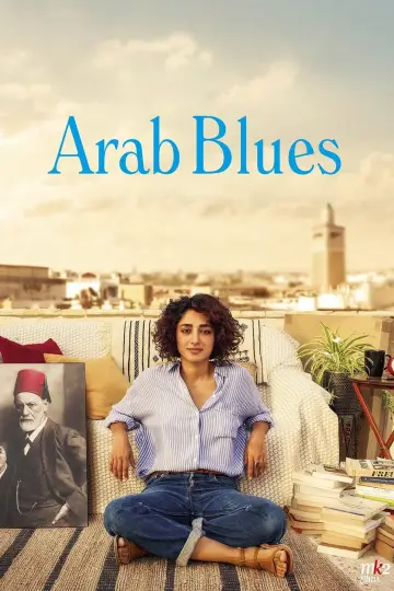Arab Blues plakat