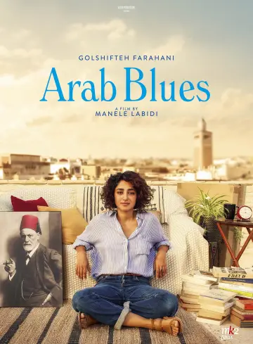 Plakat do filmu "Arab Blues" #1656397