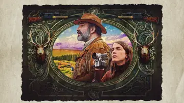 Zasłona do filmu "Deerskin" #287704