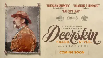 Zasłona do filmu "Deerskin" #287709