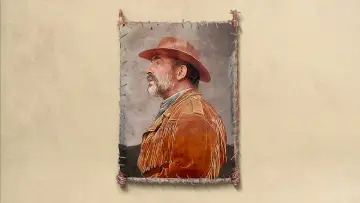 Zasłona do filmu "Deerskin" #287724