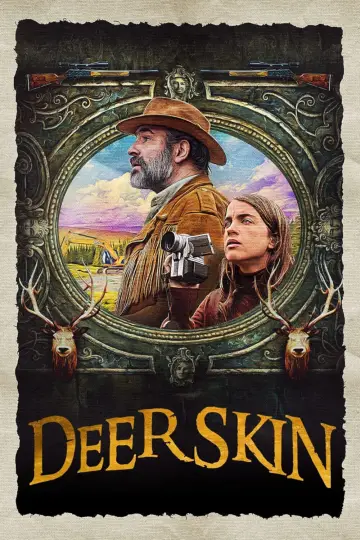 Plakat do filmu "Deerskin" #287728