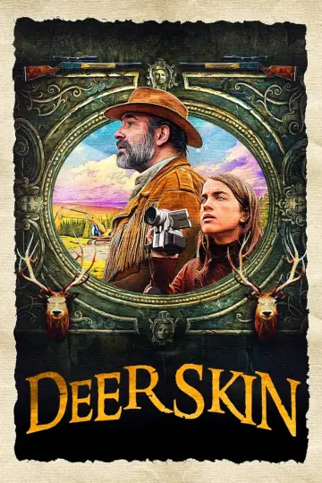 Plakat do filmu "Deerskin" #287729