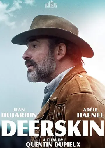 Plakat do filmu "Deerskin" #287734