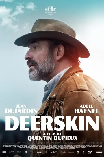 Plakat do filmu "Deerskin" #287735