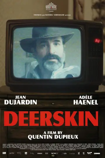 Plakat do filmu "Deerskin" #287736