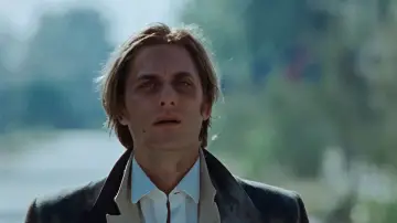 Zasłona do filmu "Martin Eden" #246310