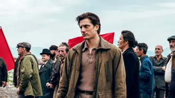 Zasłona do filmu "Martin Eden" #246314