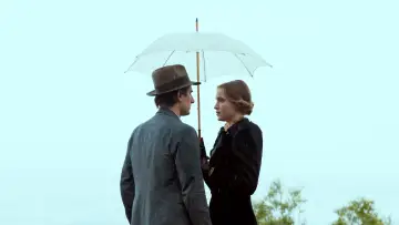 Zasłona do filmu "Martin Eden" #246315
