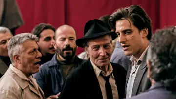 Zasłona do filmu "Martin Eden" #246317