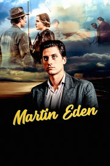 Plakat do filmu "Martin Eden" #246323