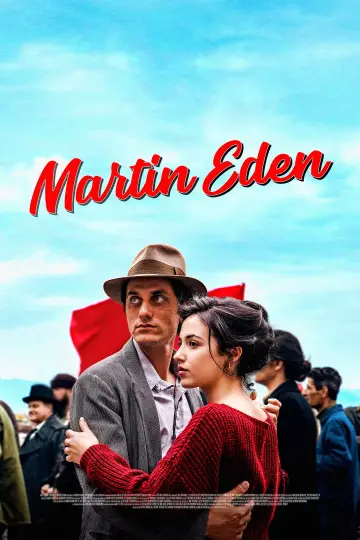Plakat do filmu "Martin Eden" #246324