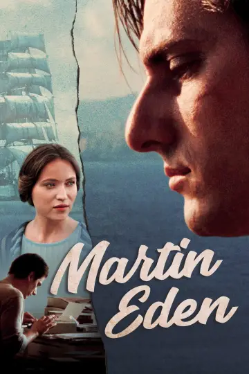 Plakat do filmu "Martin Eden" #992458