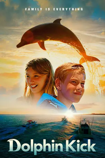 Plakat do filmu "Dolphin Kick" #1136332