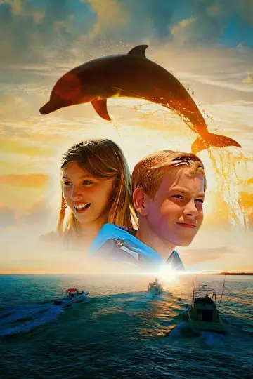 Plakat do filmu "Dolphin Kick" #501273