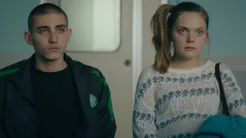 Zasłona do filmu "Sole" #657776