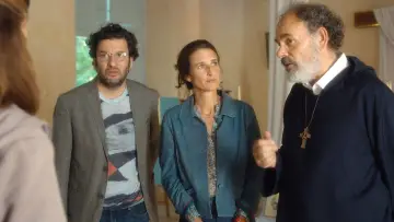 Zasłona do filmu "Les Éblouis" #1129361