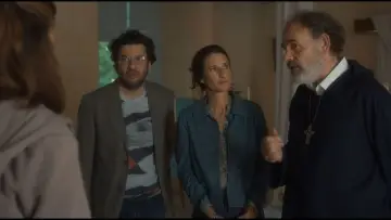 Zasłona do filmu "Les Éblouis" #496616