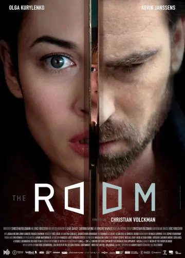 Plakat do filmu "Pokój tajemnic" #149028