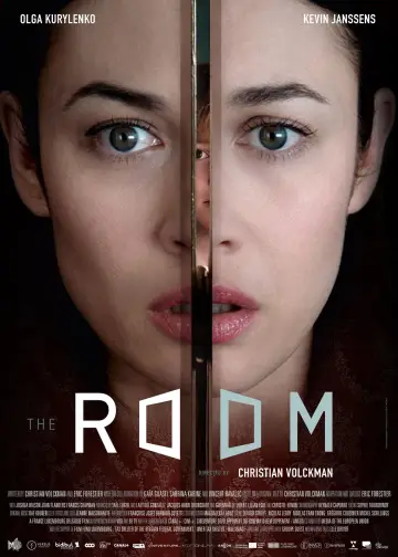 Plakat do filmu "Pokój tajemnic" #149031