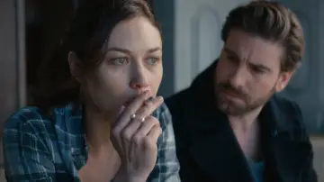 Zasłona do filmu "Pokój tajemnic" #285328
