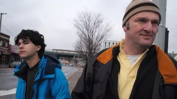Zasłona do filmu "Śmieszne strony" #411365
