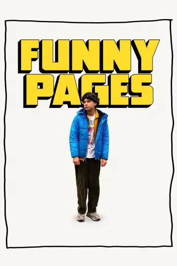 Plakat do filmu "Śmieszne strony" #972467