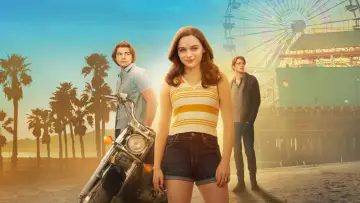 Zasłona do filmu "The Kissing Booth 2" #201946