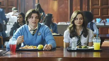 Zasłona do filmu "The Kissing Booth 2" #201948