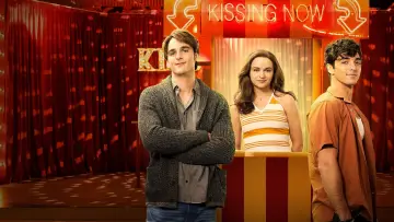 Zasłona do filmu "The Kissing Booth 2" #201949