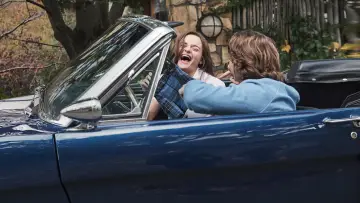Zasłona do filmu "The Kissing Booth 2" #201950