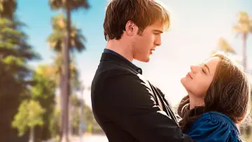 Zasłona do filmu "The Kissing Booth 2" #201951