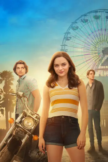 Plakat do filmu "The Kissing Booth 2" #201952