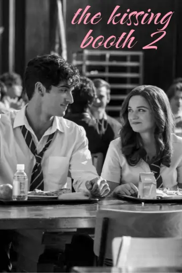 Plakat do filmu "The Kissing Booth 2" #474286