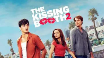 Zasłona do filmu "The Kissing Booth 2" #52955