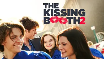Zasłona do filmu "The Kissing Booth 2" #52956