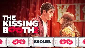 Zasłona do filmu "The Kissing Booth 2" #52957