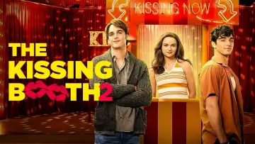 Zasłona do filmu "The Kissing Booth 2" #52958