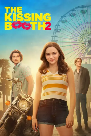 Plakat do filmu "The Kissing Booth 2" #52961