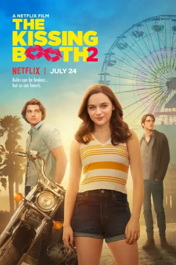 Plakat do filmu "The Kissing Booth 2" #52963