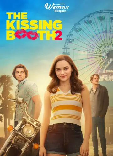 Plakat do filmu "The Kissing Booth 2" #52964