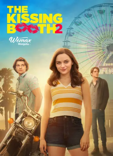 Plakat do filmu "The Kissing Booth 2" #52965