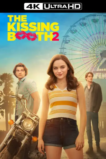 Plakat do filmu "The Kissing Booth 2" #52966