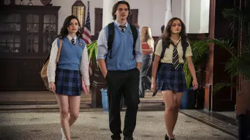 Zasłona do filmu "The Kissing Booth 2" #861783