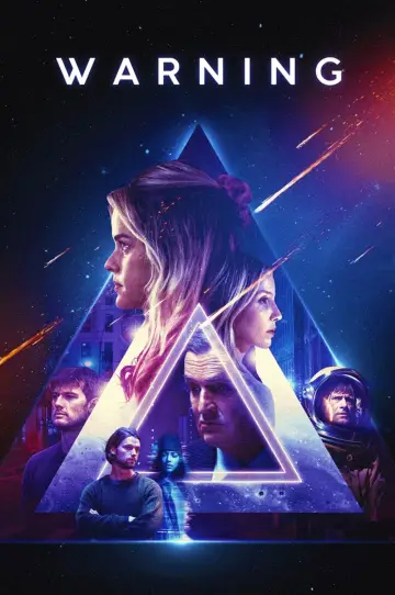 Plakat do filmu "Przestroga" #1030223