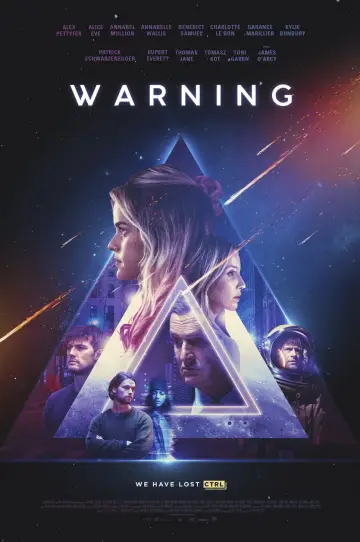 Plakat do filmu "Przestroga" #1030227