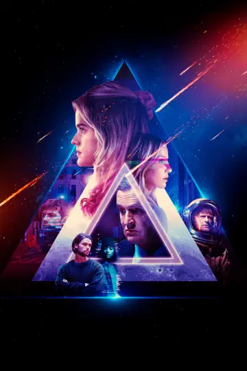Plakat do filmu "Przestroga" #1030229