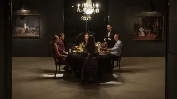 Zasłona do filmu "Przestroga" #392265