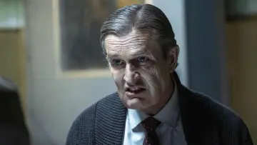 Zasłona do filmu "Przestroga" #392271